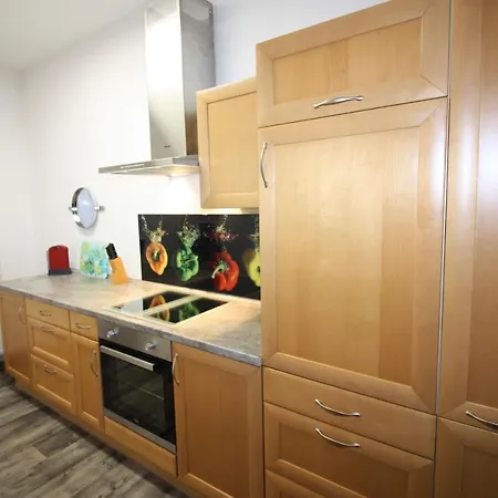 Ferienwohnung Nemo Quedlinburg Buitenkant foto