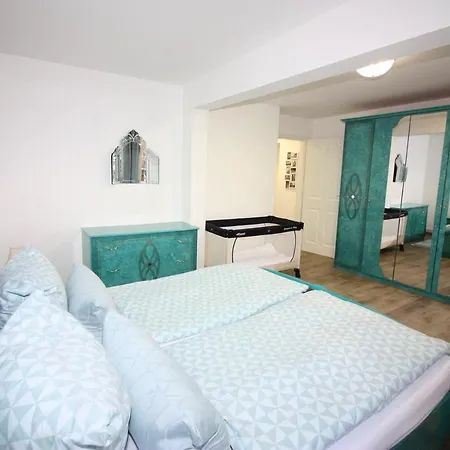 Ferienwohnung Nemo Quedlinburg Buitenkant foto