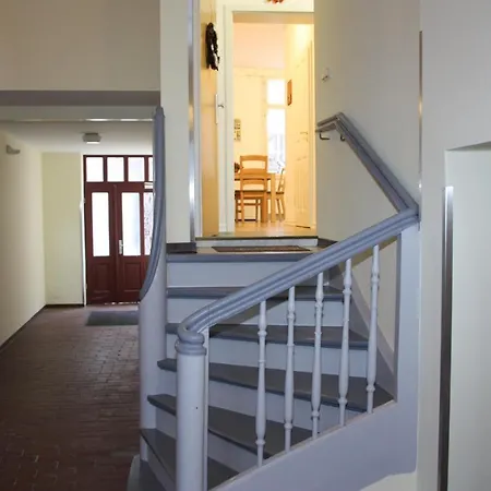 Ferienwohnung Nemo Quedlinburg Buitenkant foto