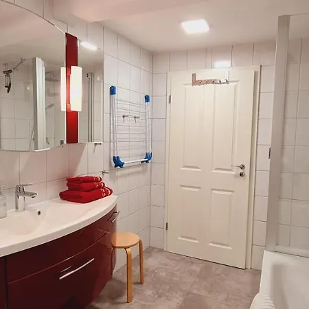 Ferienwohnung Nemo Quedlinburg Buitenkant foto