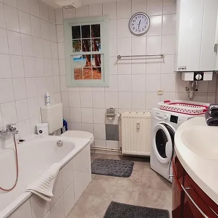 Ferienwohnung Nemo Quedlinburg Buitenkant foto