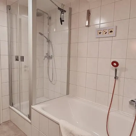 Ferienwohnung Nemo Quedlinburg Buitenkant foto